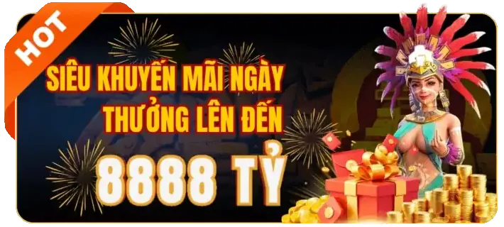 Thưởng nạp tiền hàng ngày okfun