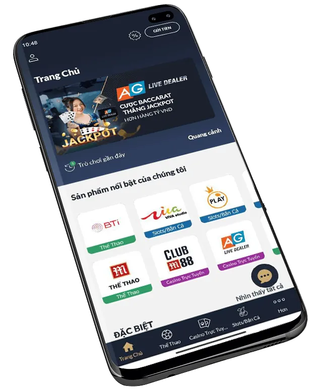 Cấp độ VIP Bạch Kim okfun thể thao